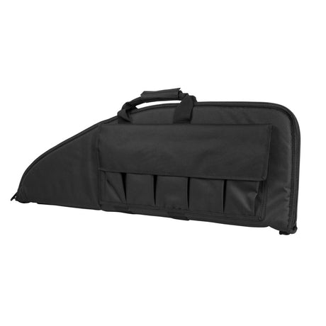 VISM - 36" Rifle Case Black Padded Soft Gun Case