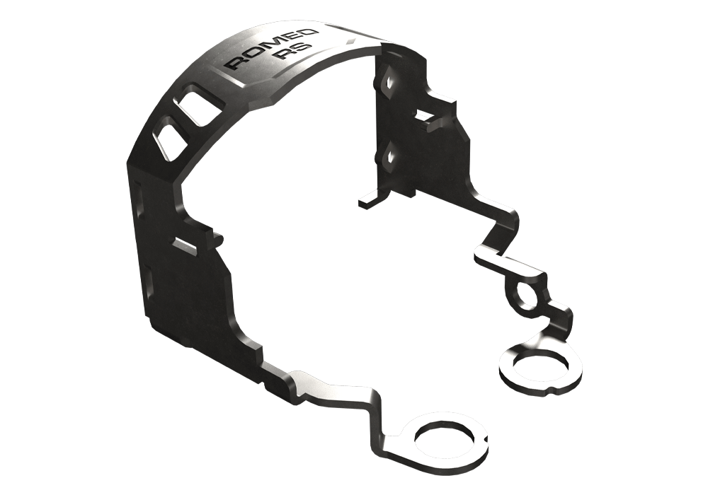 Sig Sauer – ROMEO-RS Compact Reinforced Steel Micro Red Dot