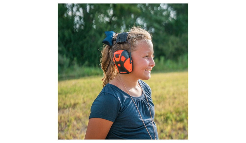 Caldwell – Youth E-MAX® Pro Series Electronic Hearing Protection, 23dB NRR