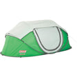 Coleman - 2-Person Camp Burst Pop-Up Tent with Rainfly