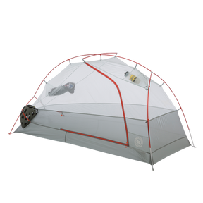 Big Agnes – Copper Spur HV UL1 Bikepack Tent, Ultralight Solo Shelter