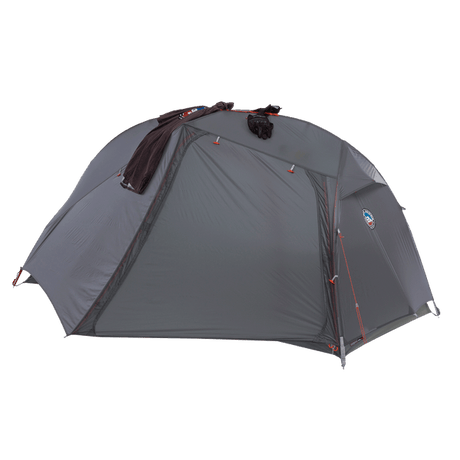 Big Agnes – Copper Spur HV UL1 Bikepack Tent, Ultralight Solo Shelter