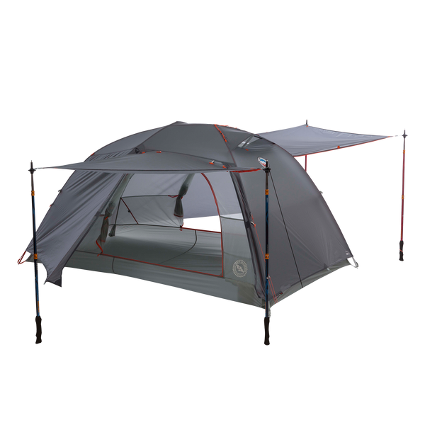 Big Agnes – Copper Spur HV UL2 Bikepack Tent, Ultralight 2P Shelter