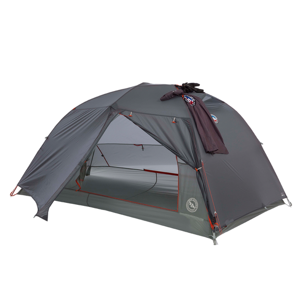 Big Agnes – Copper Spur HV UL2 Bikepack Tent, Ultralight 2P Shelter