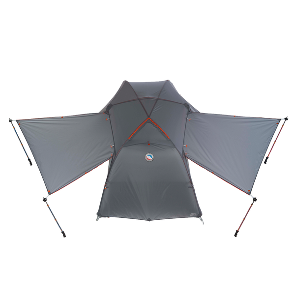 Big Agnes – Copper Spur HV UL2 Bikepack Tent, Ultralight 2P Shelter