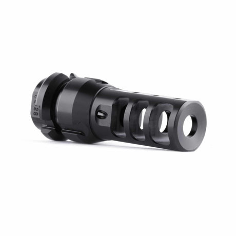 Dead Air – KeyMo Muzzle Brake, Suppressor Mount, Nitride Steel