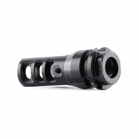 Dead Air – KeyMo Muzzle Brake, Suppressor Mount, Nitride Steel