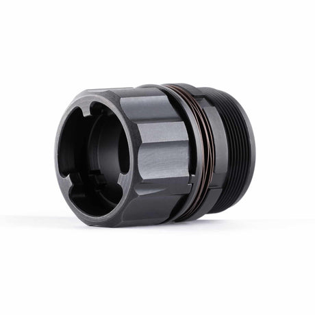 Dead Air – KeyMo Adapters (HUB & S-Mount Options)