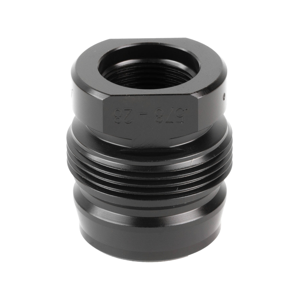 Dead Air – Xeno Xero Lightweight Taper Mount Muzzle Device