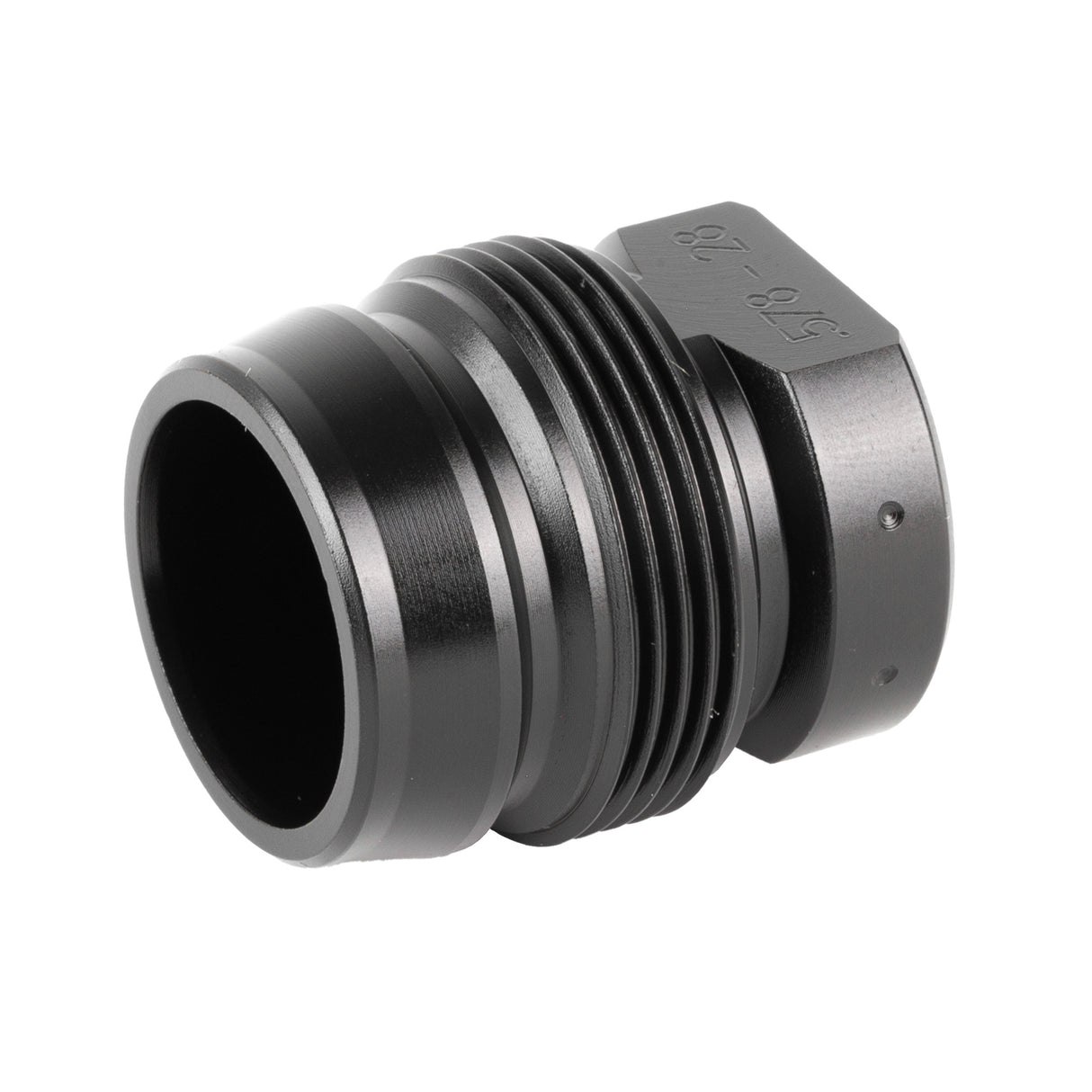 Dead Air – Xeno Xero Lightweight Taper Mount Muzzle Device