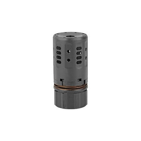 Dead Air Armament - Pyro 2.0 Enhanced Muzzle Brake - Black