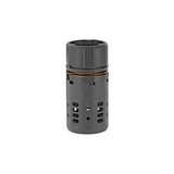 Dead Air Armament - Pyro 2.0 Enhanced Muzzle Brake - Black — view 2