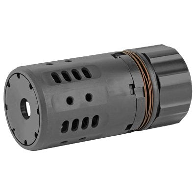 Dead Air Armament - Pyro 2.0 Enhanced Muzzle Brake - Black — view 3