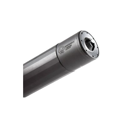 Dead Air Armament - R-Series Front Cap 5.56mm - Black