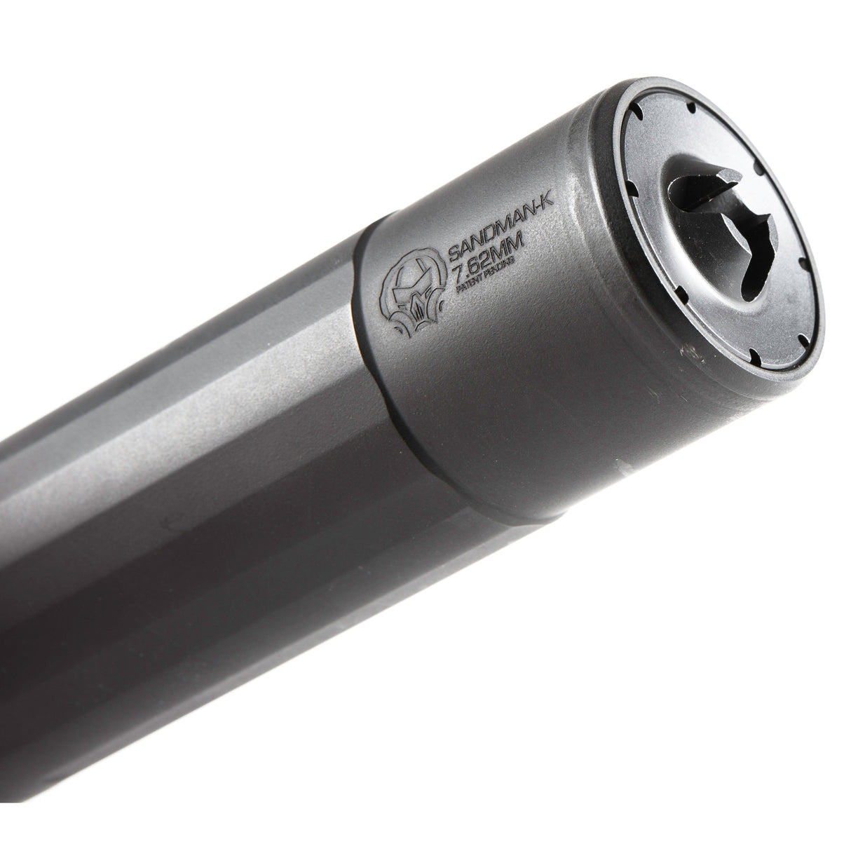 DEAD AIR R-SERIES FH FRNT CAP 7.62