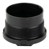 Dead Air – Ghost Fixed Mount P-Series (1/2–28, 1/2–36, 5/8–24)