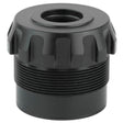 Dead Air Armament - Ghost Fixed Mount P-Series Black — view 4