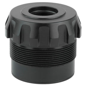 Dead Air Armament - Ghost Fixed Mount P-Series Black — view 4