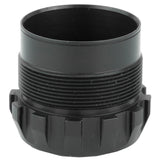 Dead Air – Ghost Fixed Mount P-Series (1/2–28, 1/2–36, 5/8–24)