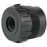 Dead Air – Ghost Fixed Mount P-Series (1/2–28, 1/2–36, 5/8–24)