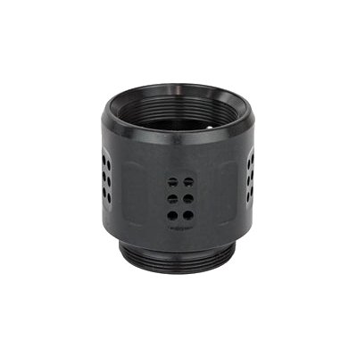 Dead Air Armament - Sandman Enhanced Muzzle Brake - Black