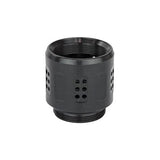 Dead Air Armament - Sandman Enhanced Muzzle Brake - Black