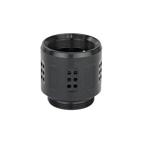 Dead Air Armament - Sandman Enhanced Muzzle Brake - Black