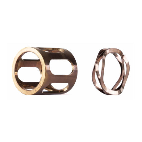 DEAD AIR MOJAVE FIXED BARREL SPACER