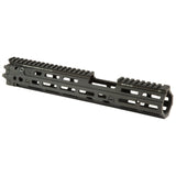 DD RIS III RAIL ASSEMBLIES 13" BLK