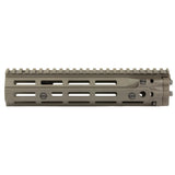 DD RIS III RAIL ASSEMBLIES 9.5" FDE