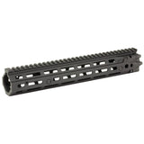 DD RIS III RAIL ASSEMBLIES 12.5" BLK