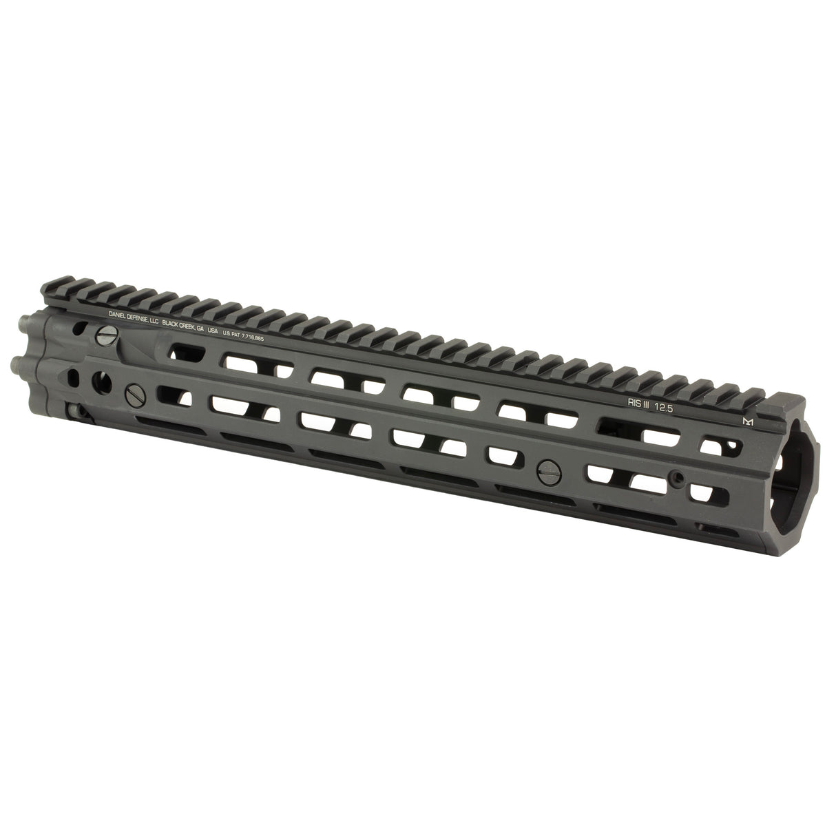 Daniel Defense - RIS III 12.5" M-LOK Rail Interface System Black