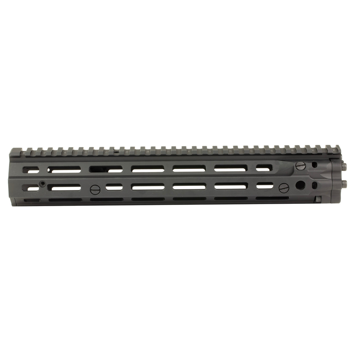 DD RIS III RAIL ASSEMBLIES 12.5" BLK