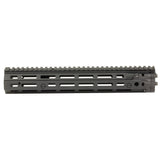 DD RIS III RAIL ASSEMBLIES 12.5" BLK