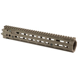 Daniel Defense – RIS III 12.5" M-LOK Free Float Rail FDE
