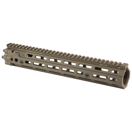 Daniel Defense – RIS III 12.5" M-LOK Free Float Rail FDE