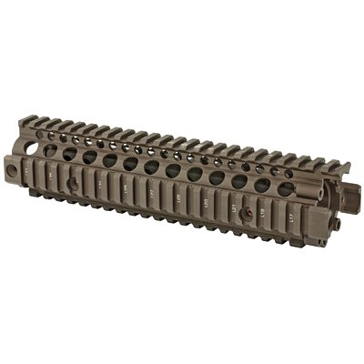 Daniel Defense - MK18 Rail Interface System II, RIS II (FDE) — view 2