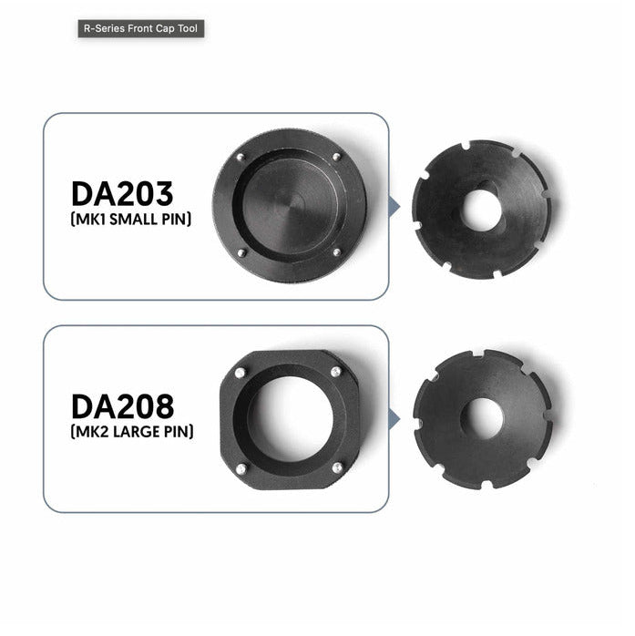 DEAD AIR SANDMAN FRONT CAP TOOL