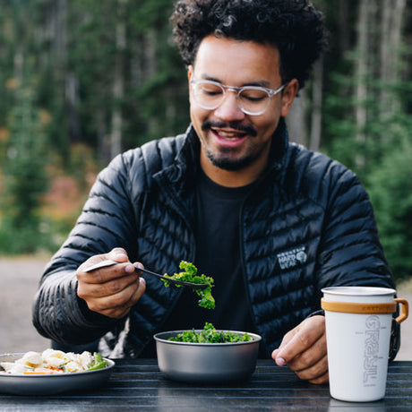 Grayl - 170mm Titanium Spork