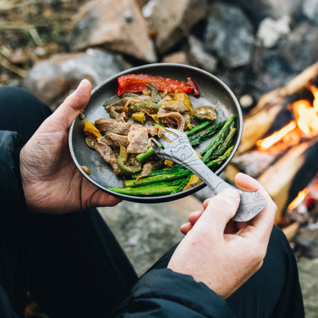 Grayl - 170mm Titanium Spork