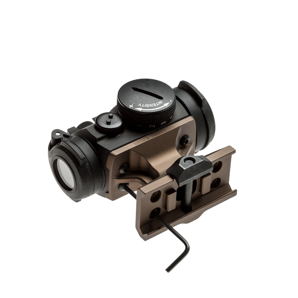 Reptilia - DOT Mount for Aimpoint® Micro – Lower 1/3 (39mm Height)