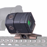 Reptilia - DOT Mount – Offset – for Aimpoint® ACRO P1/P2 and Steiner® MPS