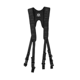 Grey Ghost Gear - LE Suspenders, Black