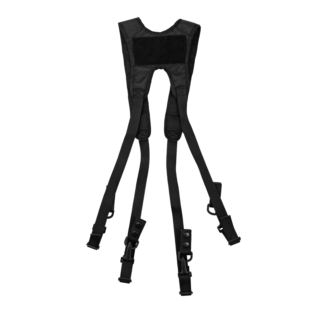 Grey Ghost Gear - LE Suspenders, Black