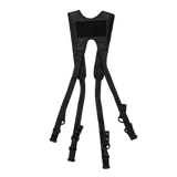 Grey Ghost Gear - LE Suspenders, Black