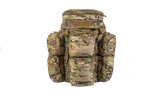 Grey Ghost Gear - BAR-5200 Tactical Ruck, Modern Military-Grade ALICE Pack, MultiCam