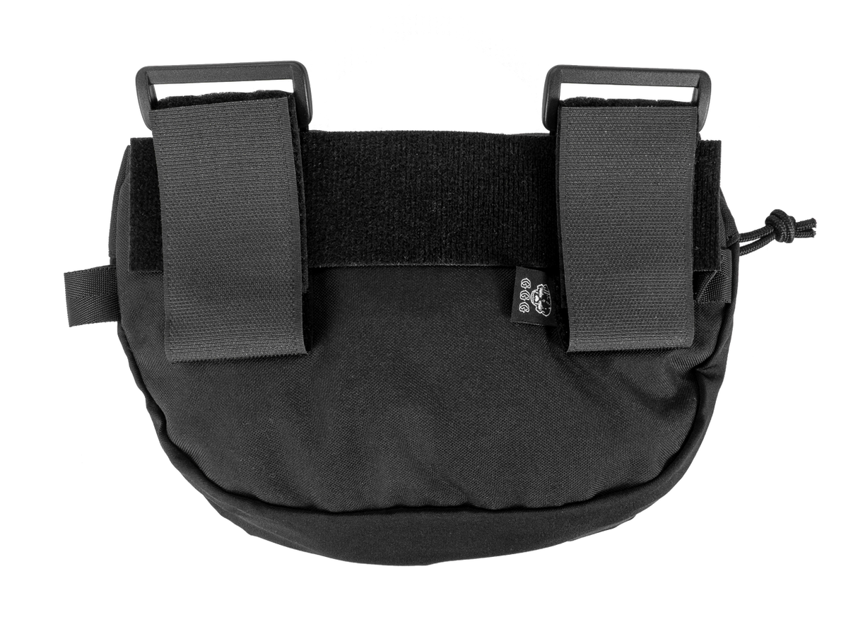 Grey Ghost Gear - Plate Carrier Lower Accessory Pouch, Various Colors