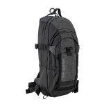 Grey Ghost Gear - TQ Hydration Pack, Black + Black Heather