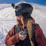 Rocky Talkie - Mountain Radio - Rugged, License-Free Communication for Extreme Adventures