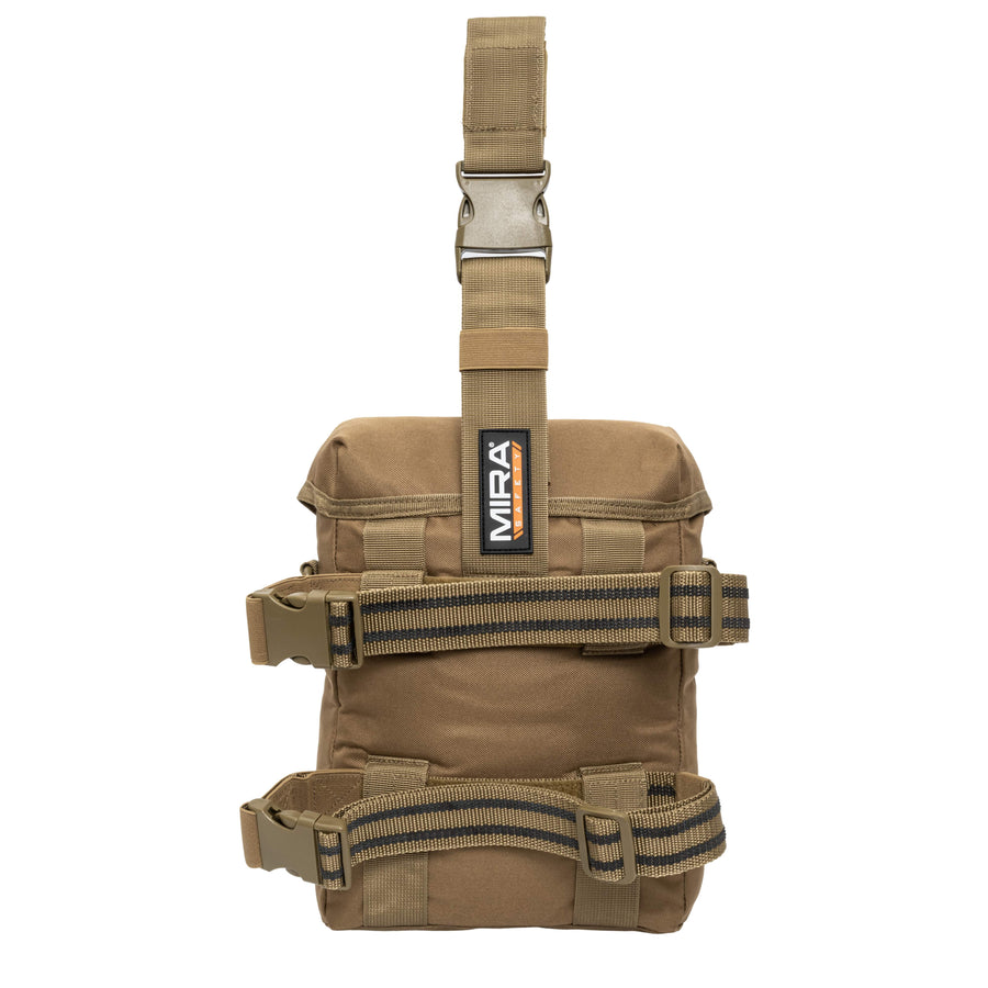 MIRA Safety Military Pouch / Gas Mask Bag